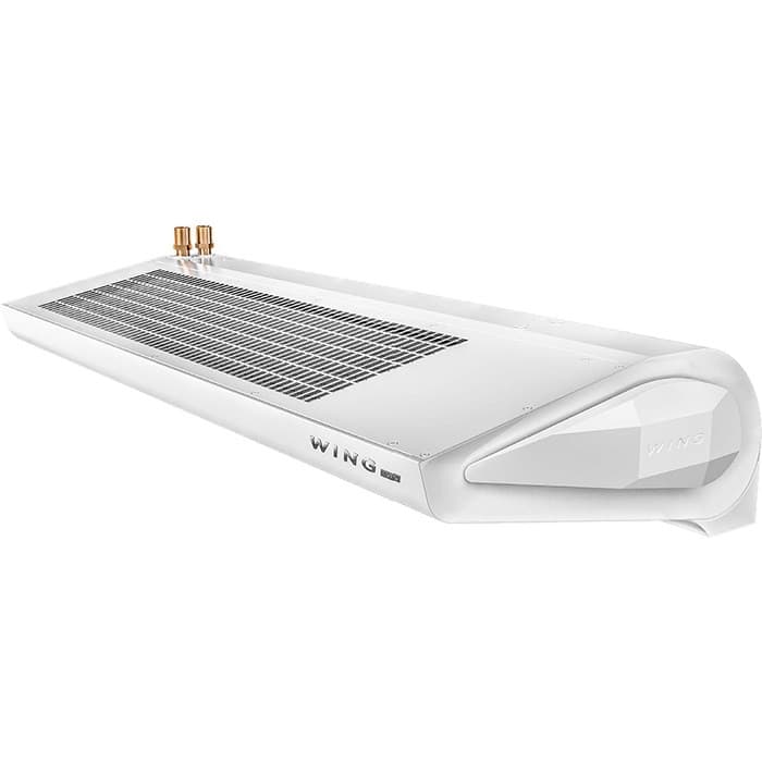 Водяная тепловая завеса WING II W150 AC - изображение 1
